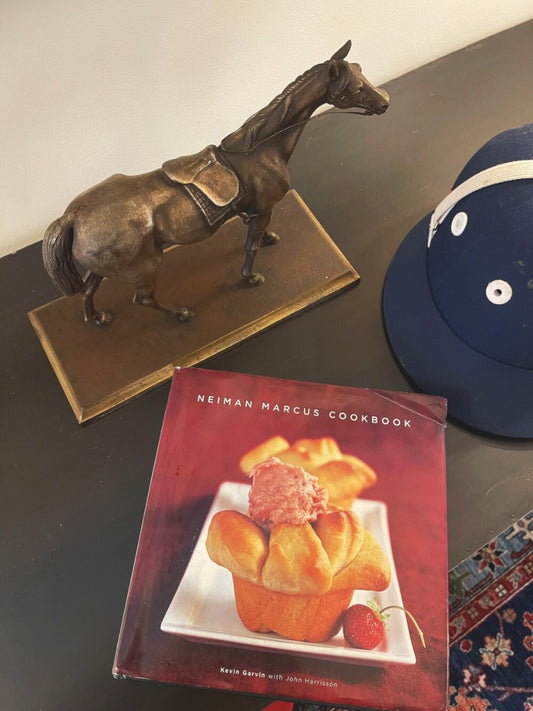 The Taste of Childhood: Neiman Marcus’s Broth and Pop Overs
