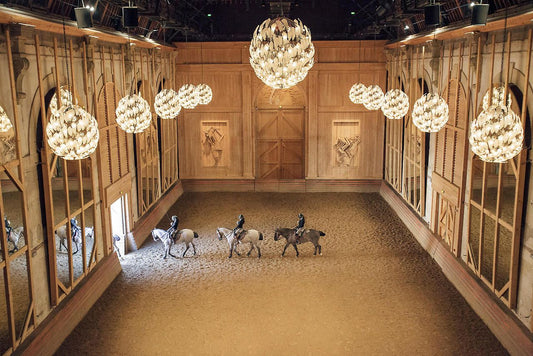 7 Most Beautiful Horse Barns in the World