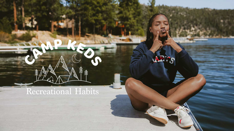 Recreational Habits x Keds '24