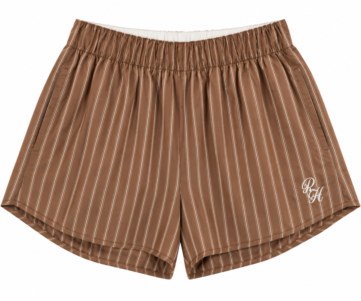 Ferry Boxer Short in Espresso