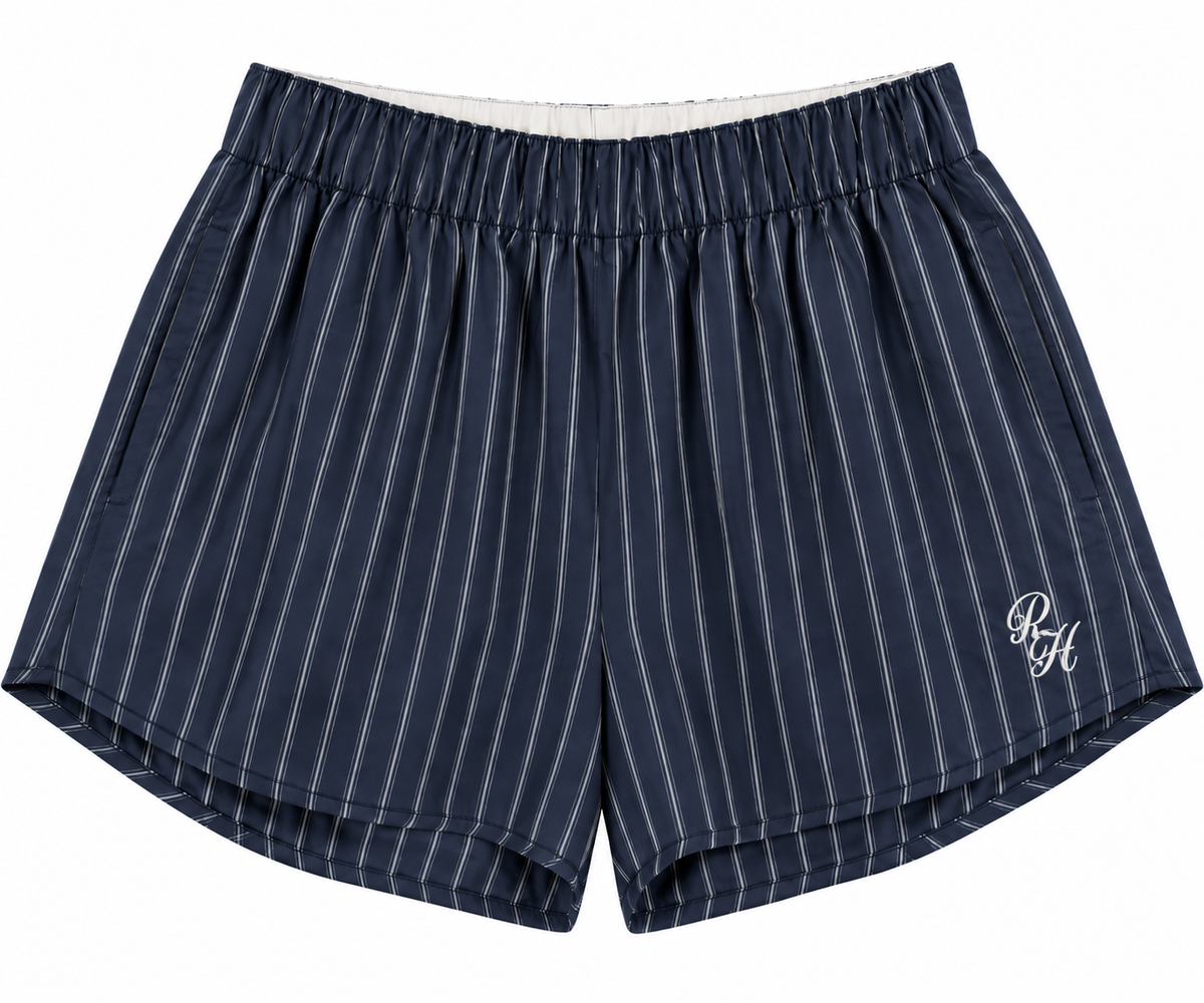 Ferry Boxer Short in Navy