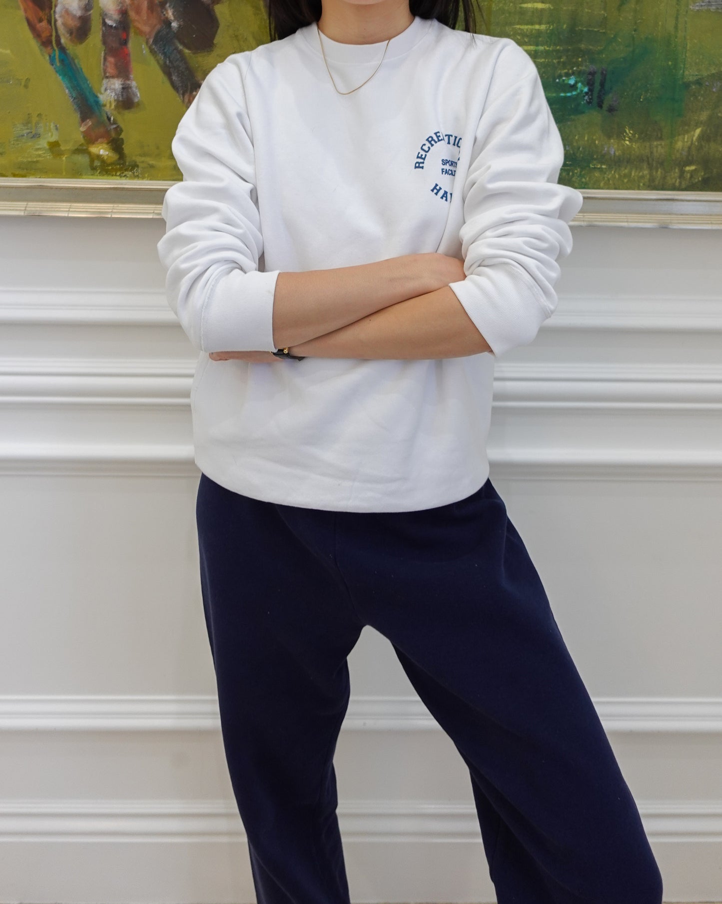 Jordan Unisex Sports Facility Crewneck