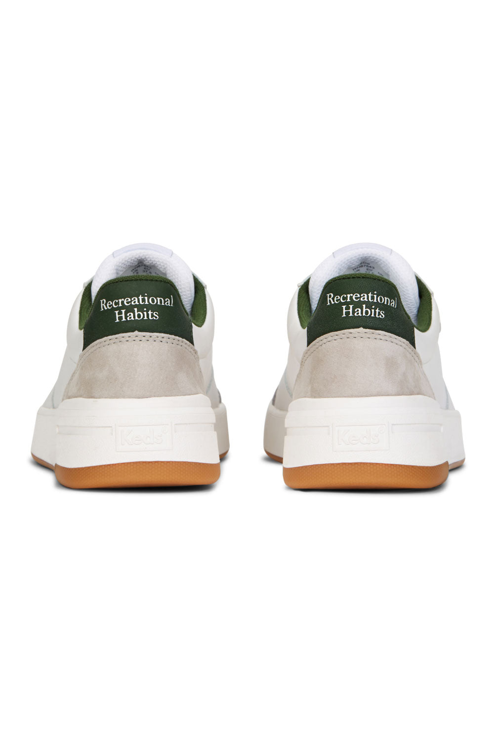 Recreational Habits x Keds Court Sneaker