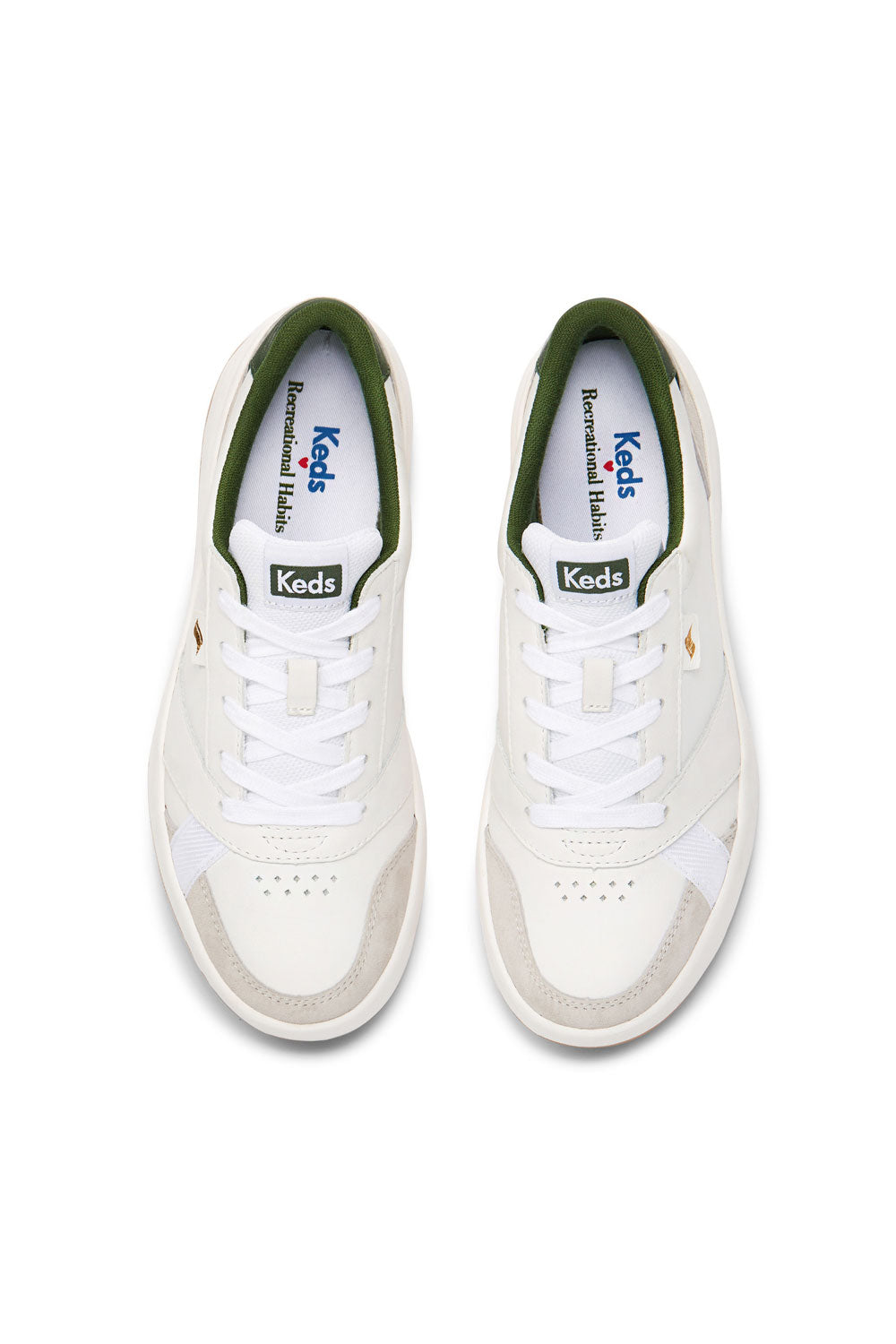 Recreational Habits x Keds Court Sneaker