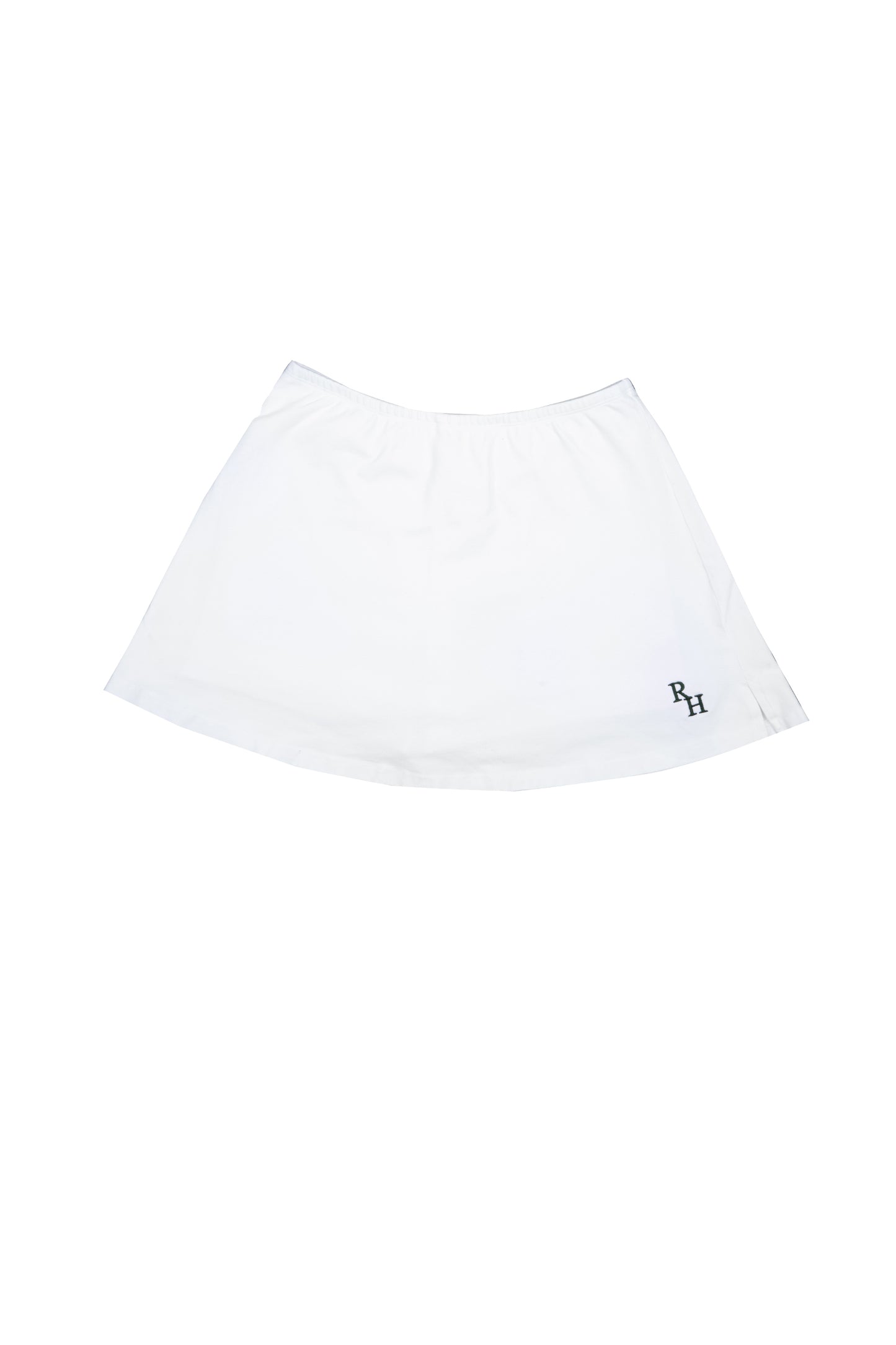 Water Skirt in White