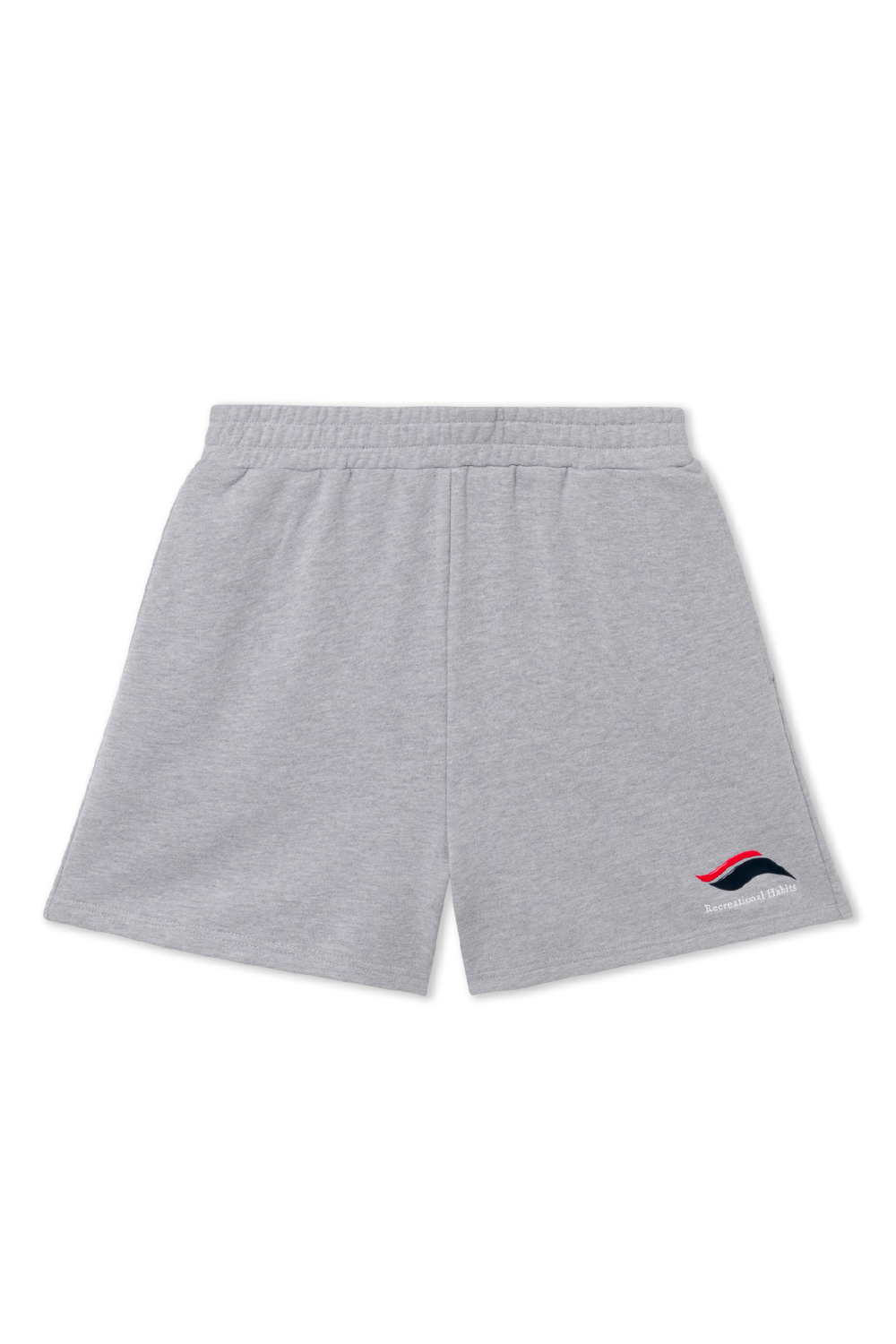 Recreational Habits x Keds Cotton Short in Grey