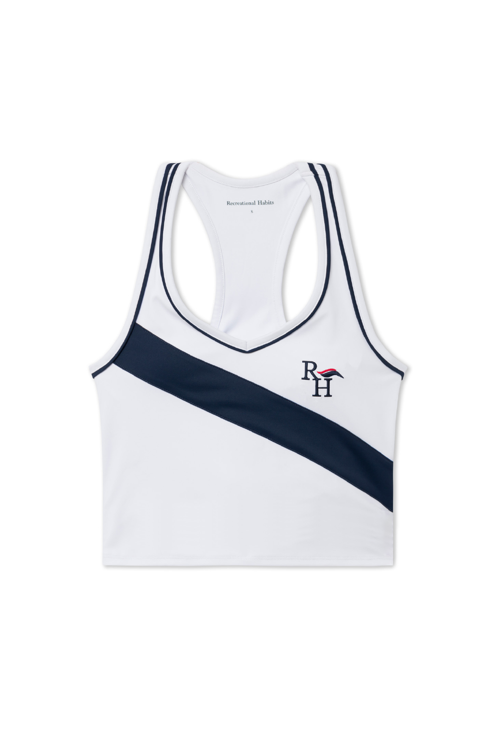 Recreational Habits x Keds Spandex Jersey Sports Tank