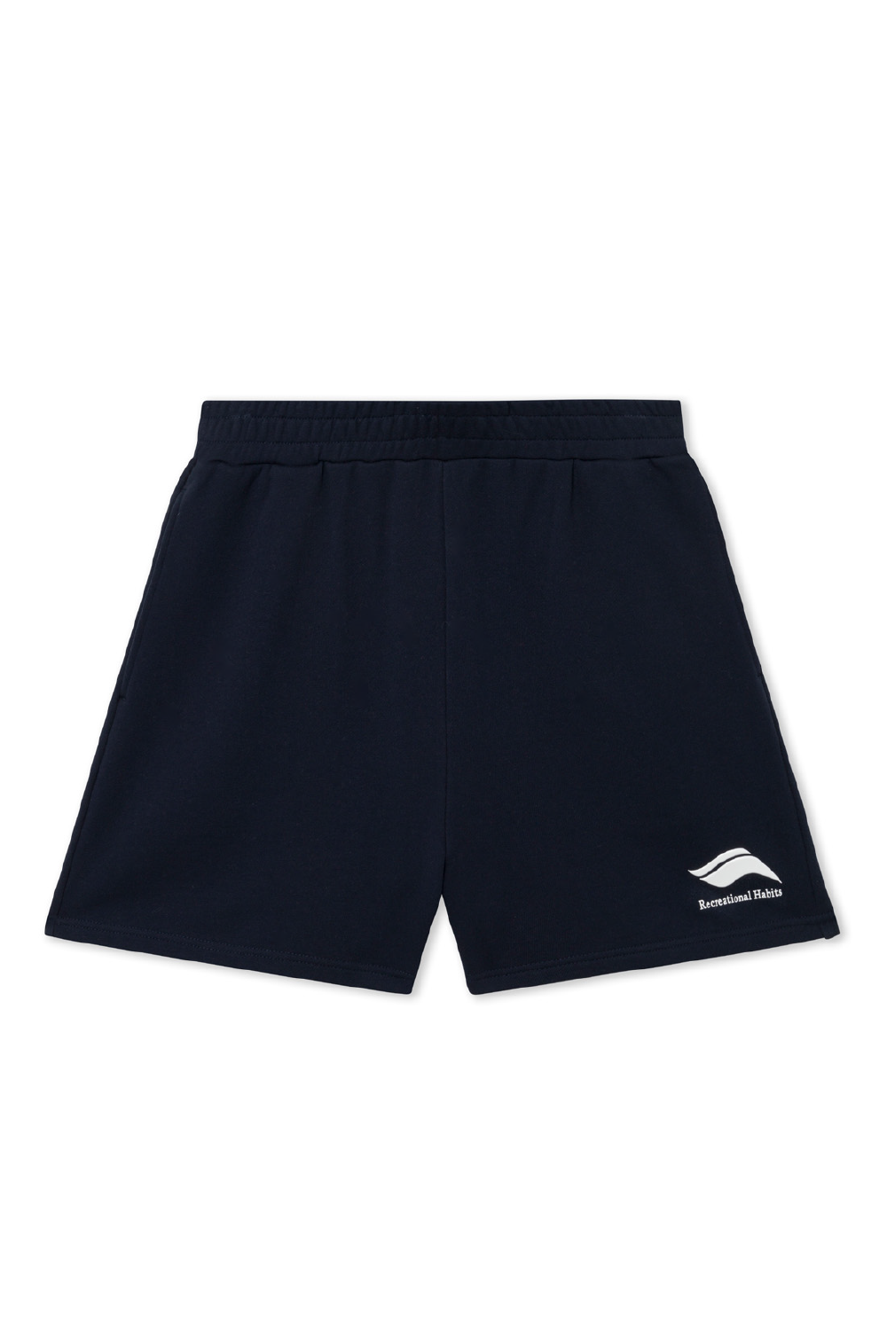 Recreational Habits x Keds Cotton Short in Navy