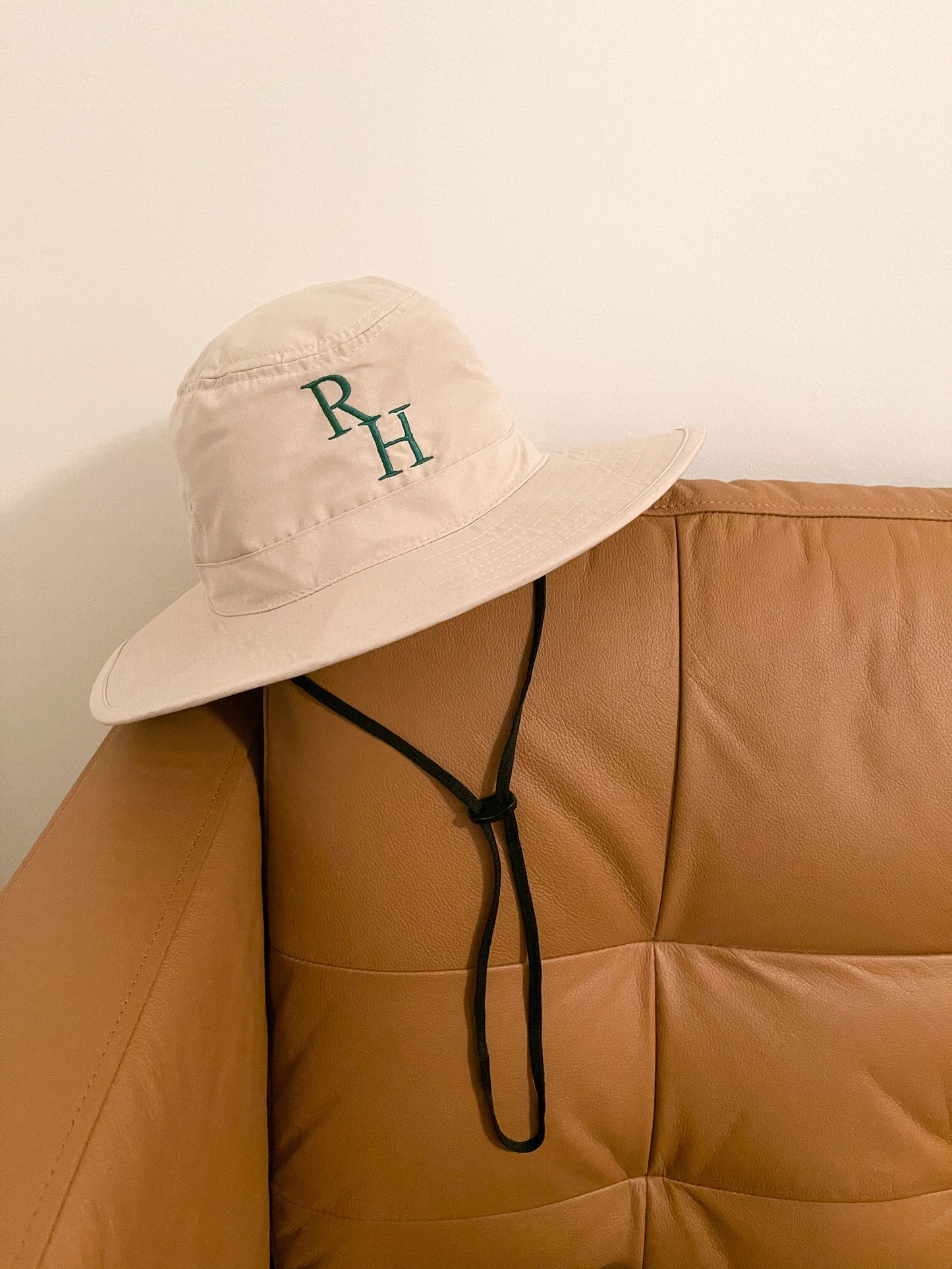 Beige Counselor Hat
