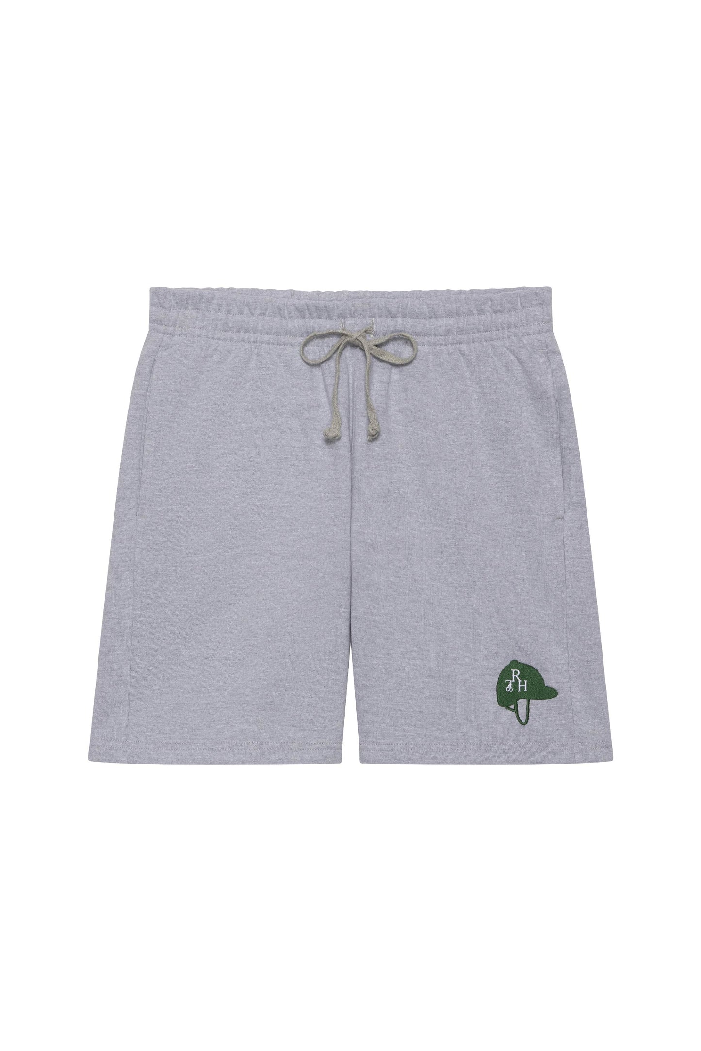 Ziggy Unisex Equestrian Sweat Short in Grey
