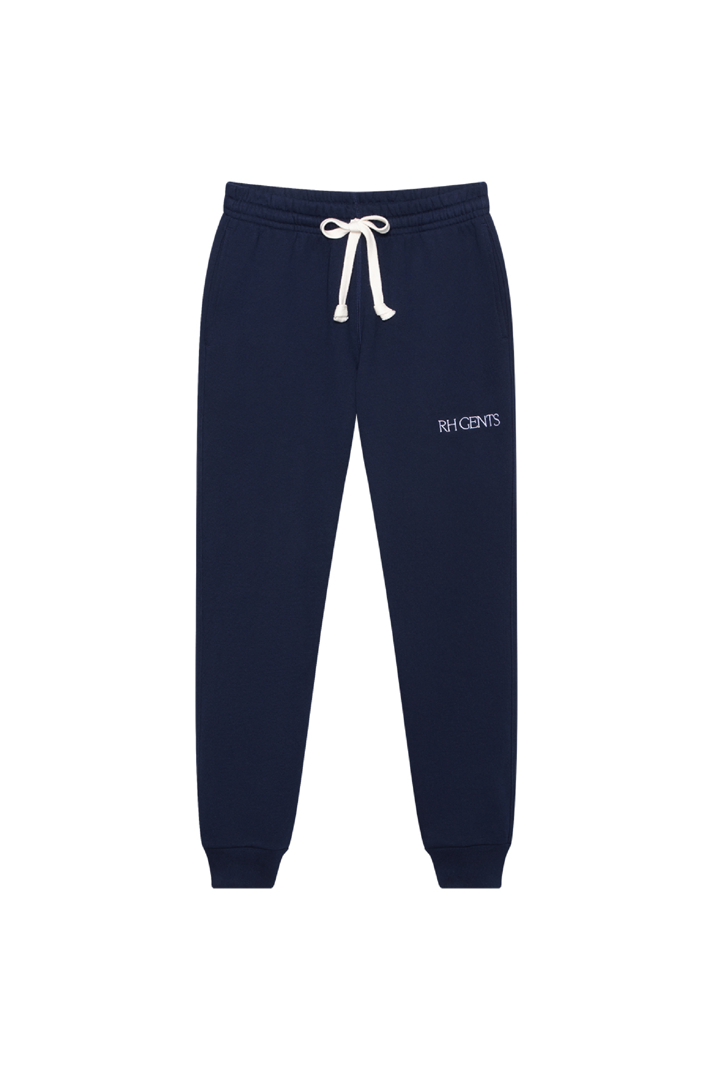 Moose Sweatpant with RH Gents in Navy