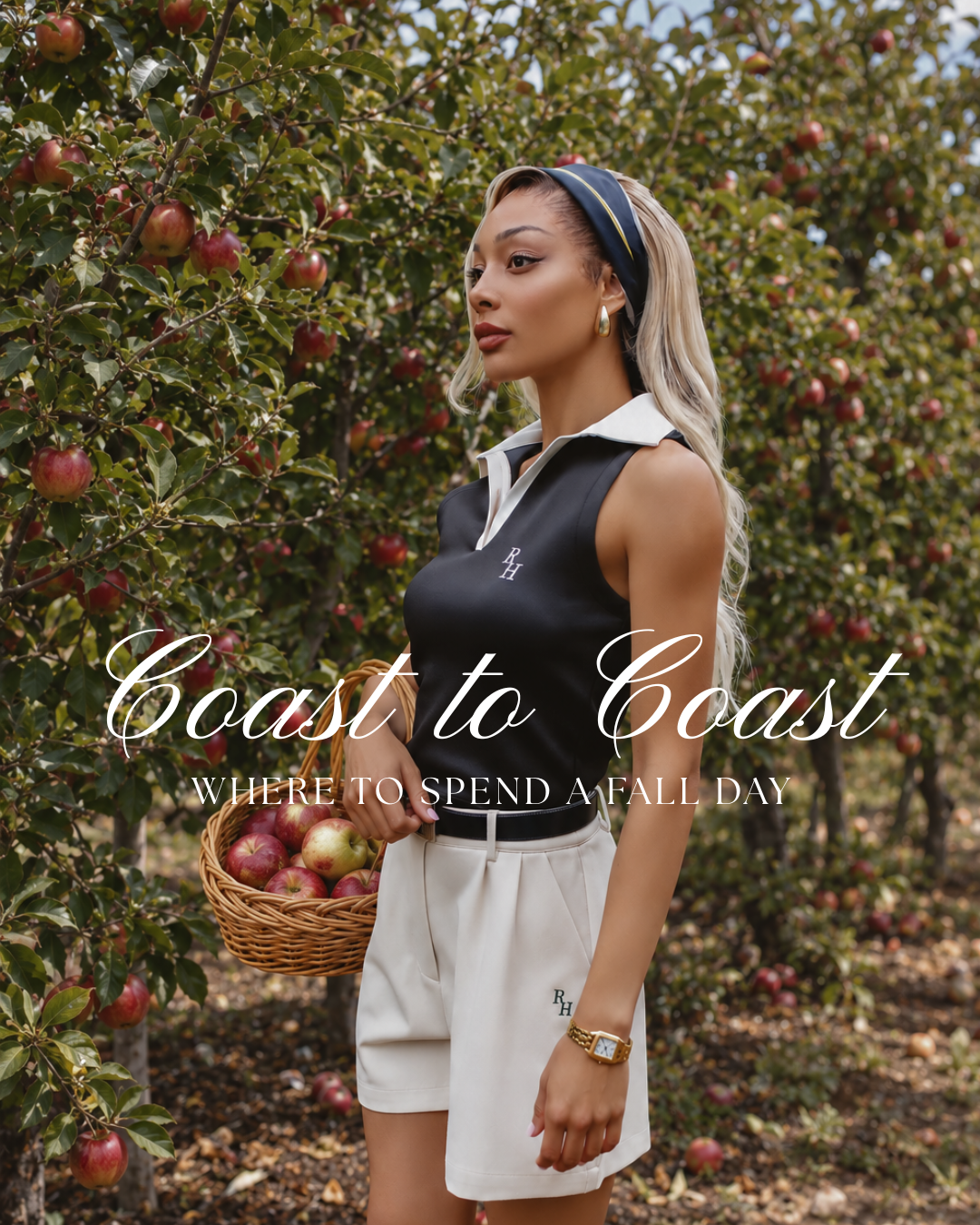 Coast to Coast: Where to Spend a Fall Day