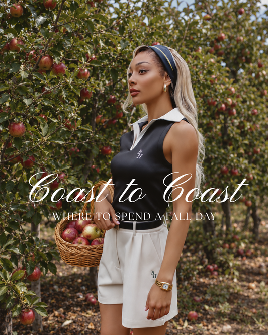 Coast to Coast: Where to Spend a Fall Day