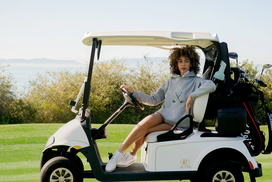 10 Golf Babes Who Will Inspire You To Pick Up and Play The Sport
