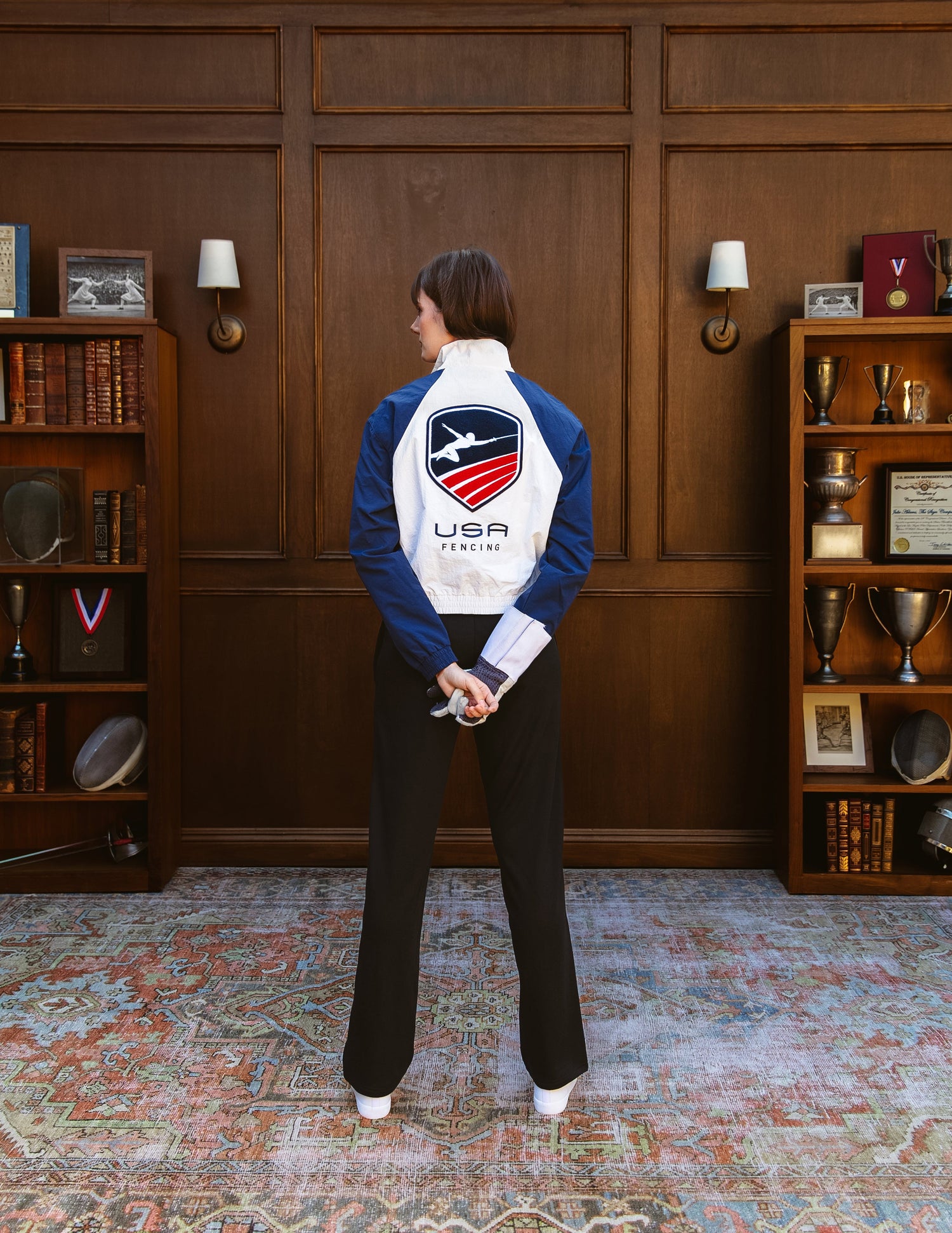 Recreational Habits x USA Fencing