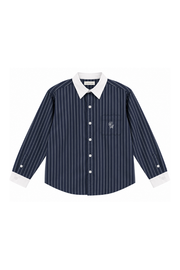 Martha Shirt in Navy