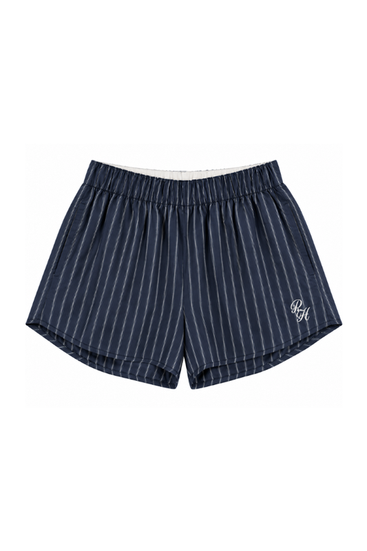 Ferry Boxer Short in Navy