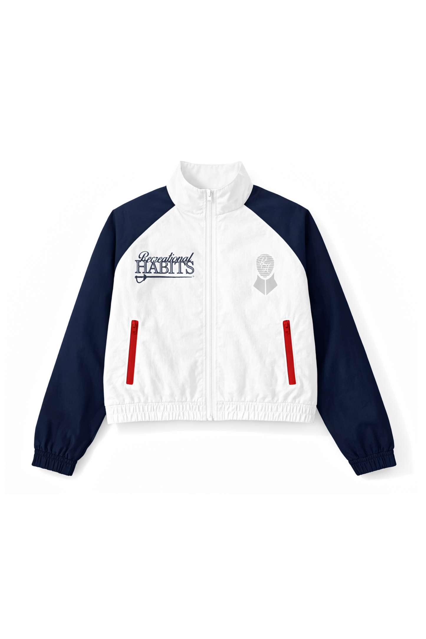 USA Fencing Yale  Nylon Jacket