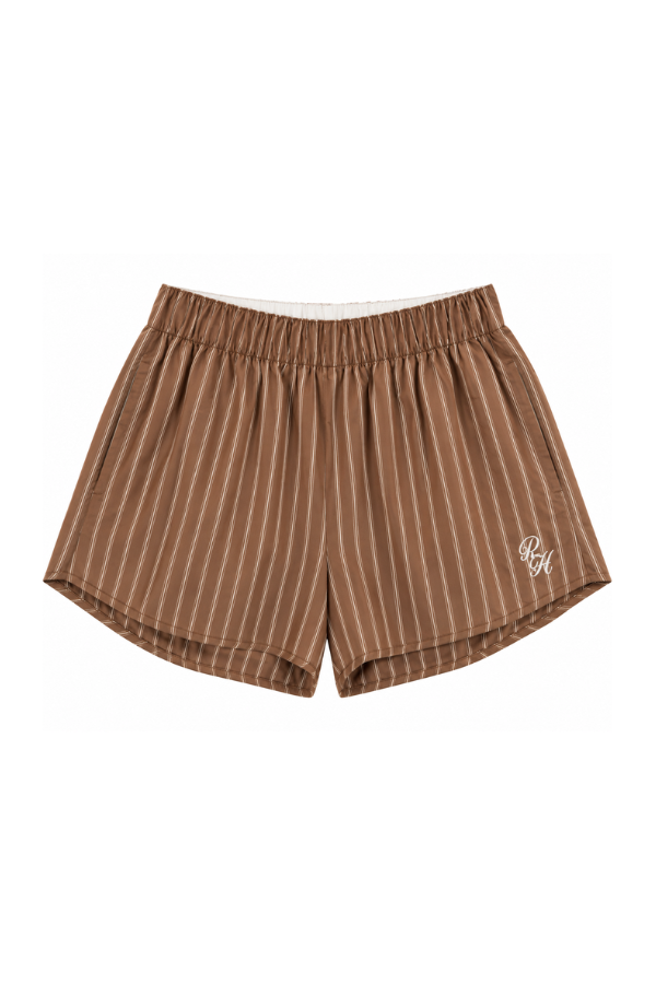 Ferry Boxer Short in Espresso