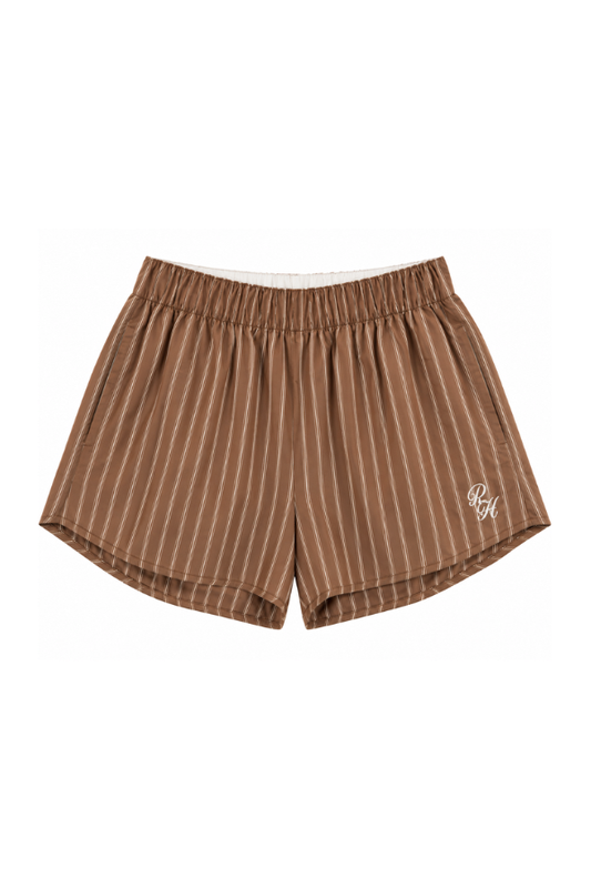 Ferry Boxer Short in Espresso