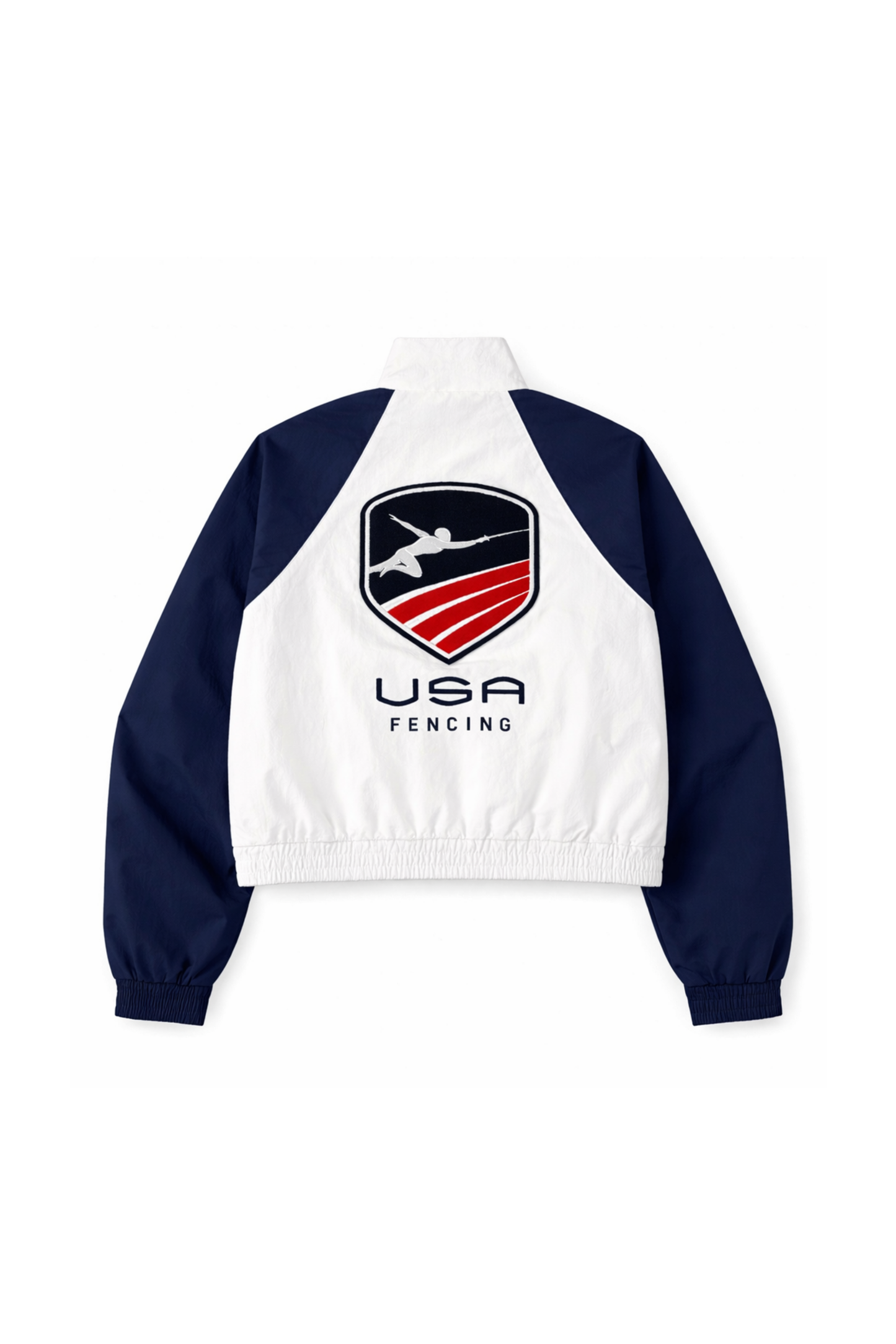 USA Fencing Yale  Nylon Jacket