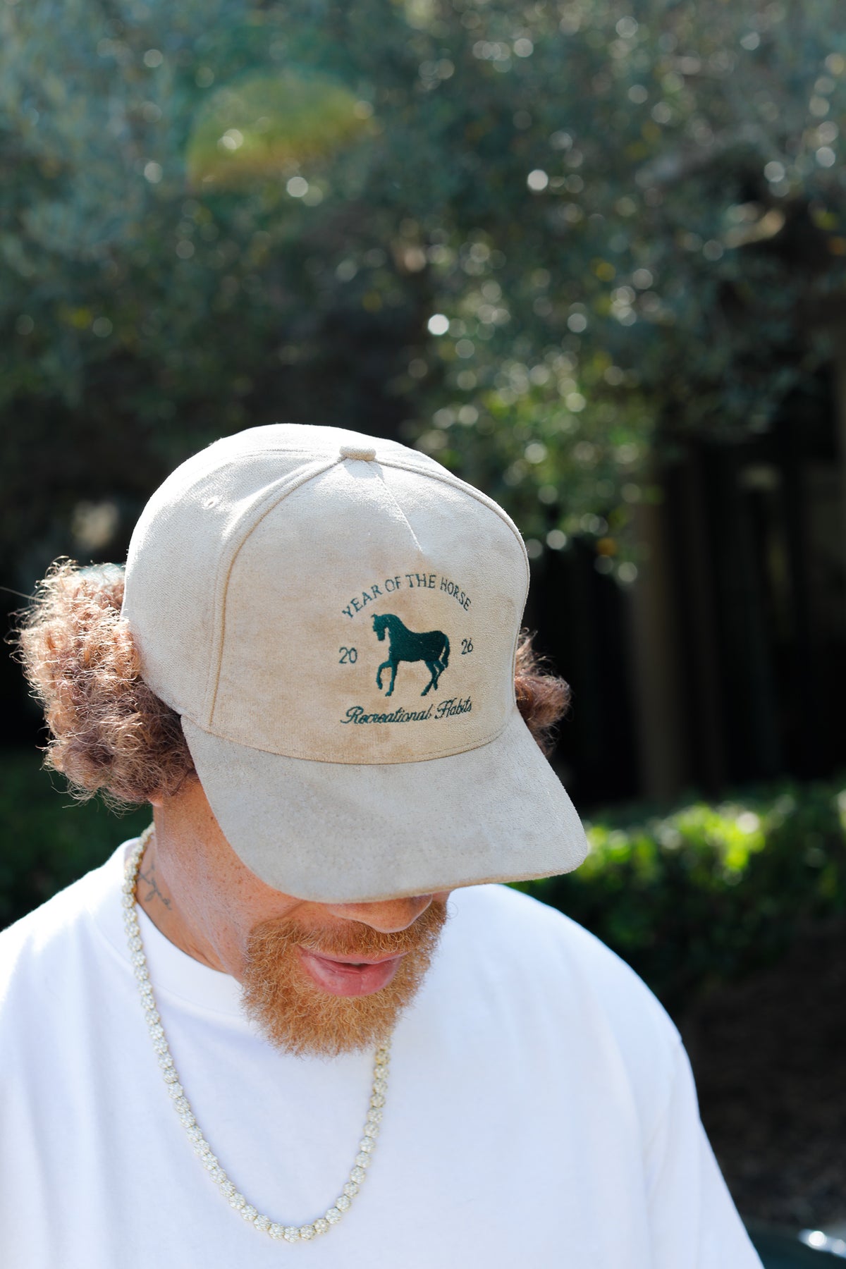 Year Of The Horse Trucker Hat Larchmont Exclusive