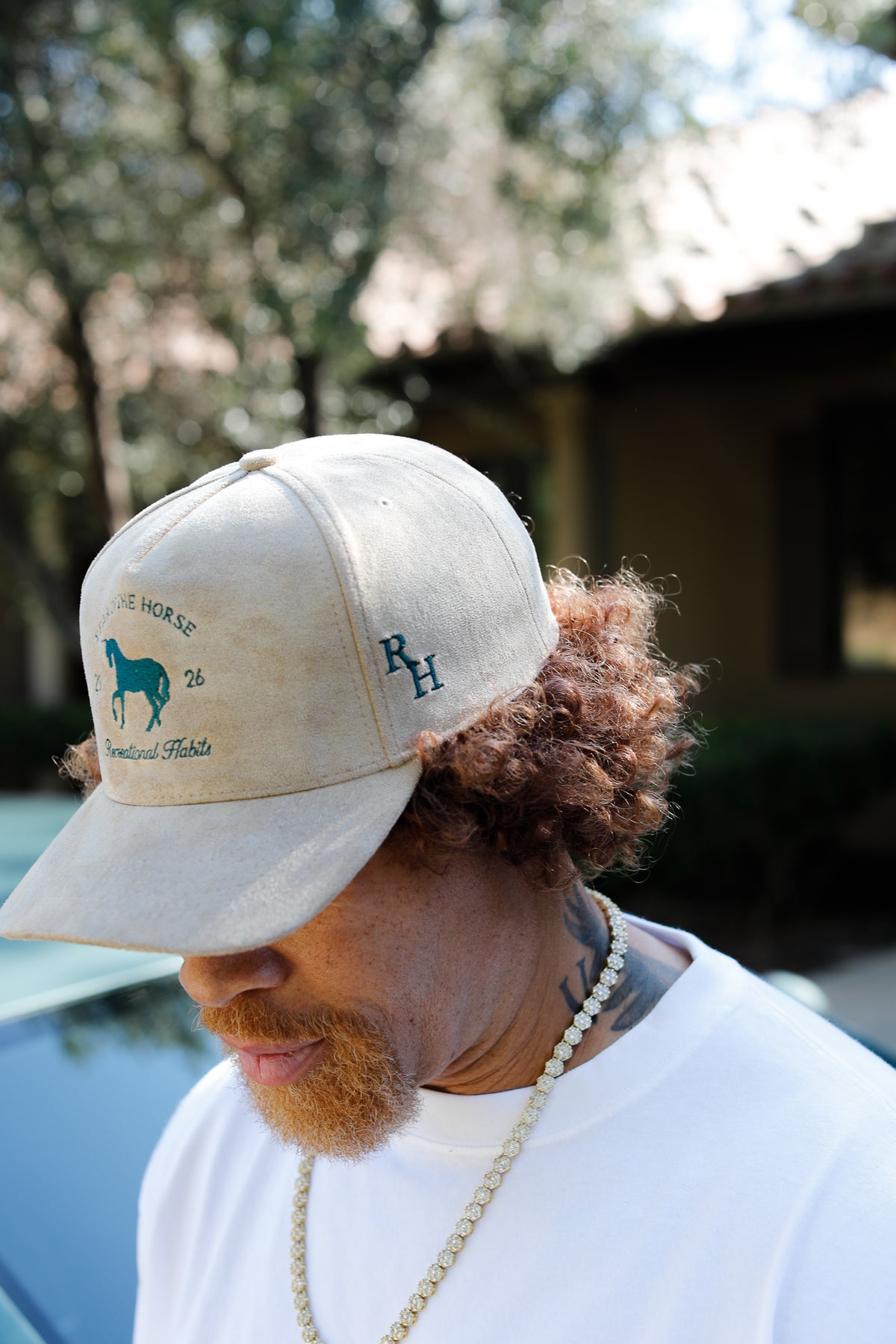 Year Of The Horse Trucker Hat Larchmont Exclusive