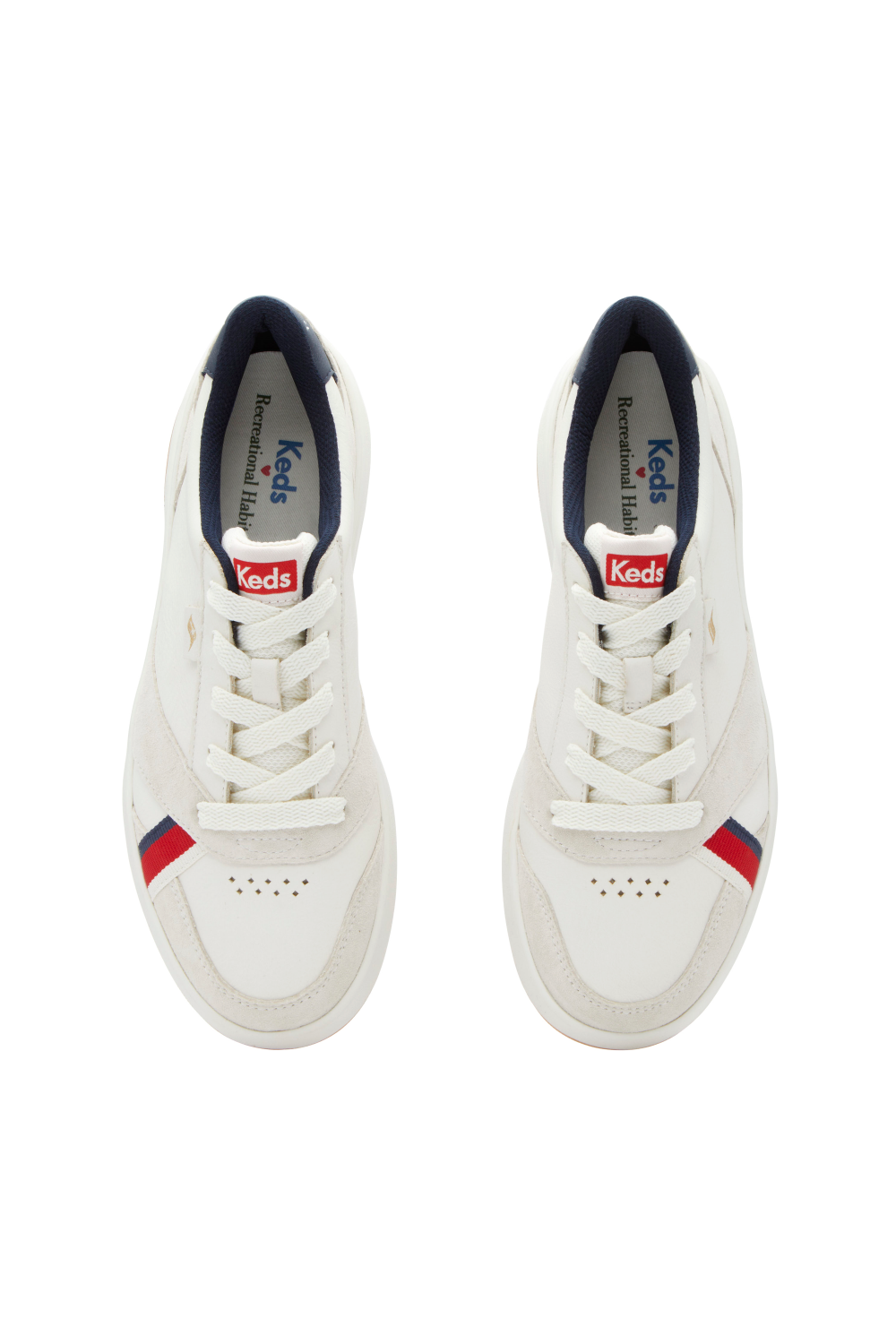 Keds white online