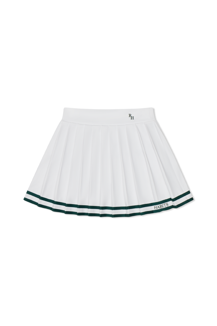 Recreational Habits - Martina Tennis Jogger in White: S
