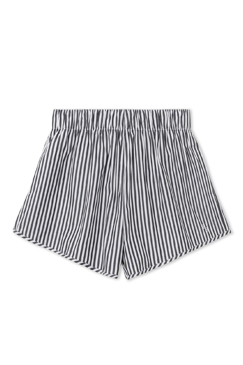 Recreational Habits - The Ferry Cotton Short in Blue: M