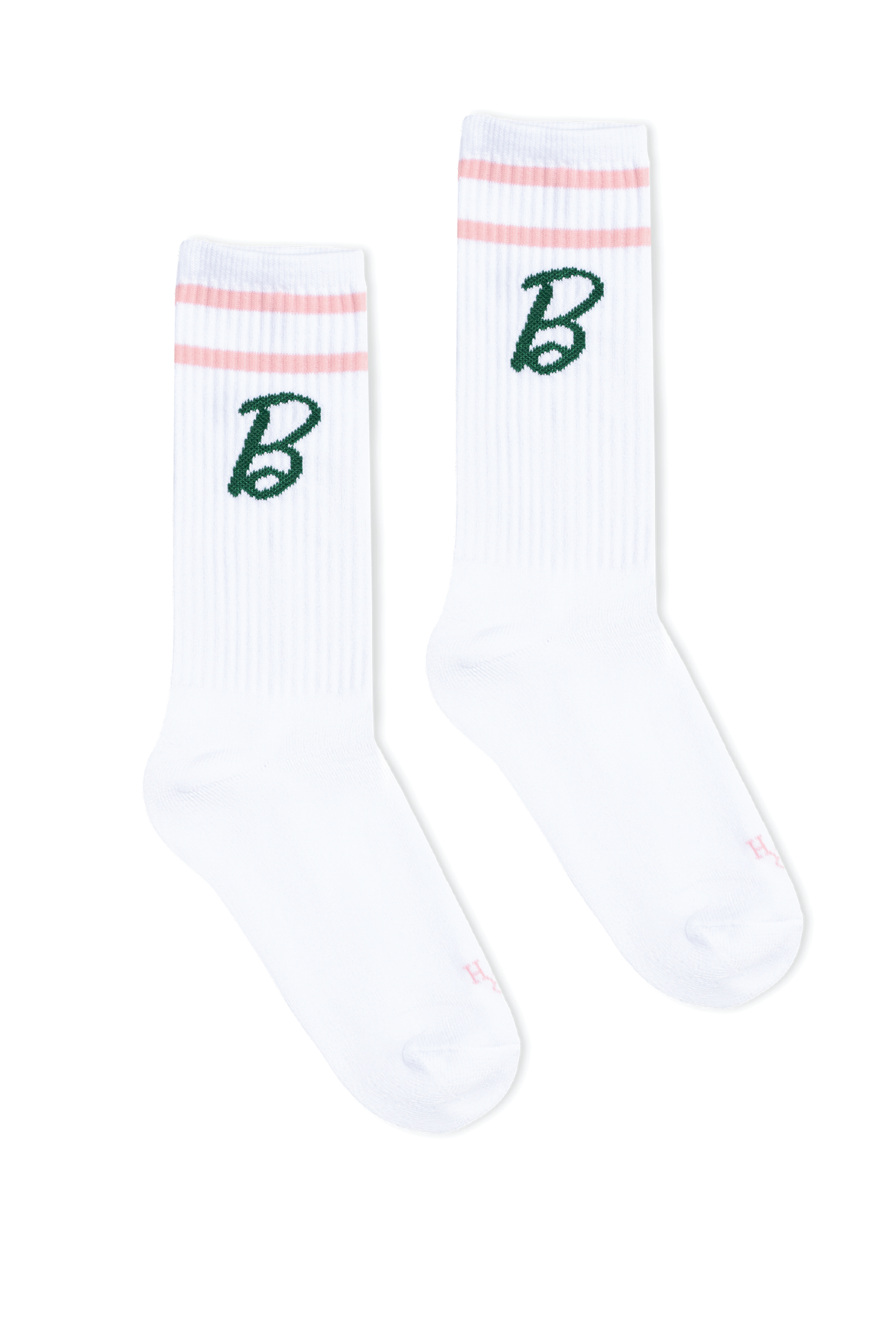 RH x @Barbiestyle™  Tube Sock in White