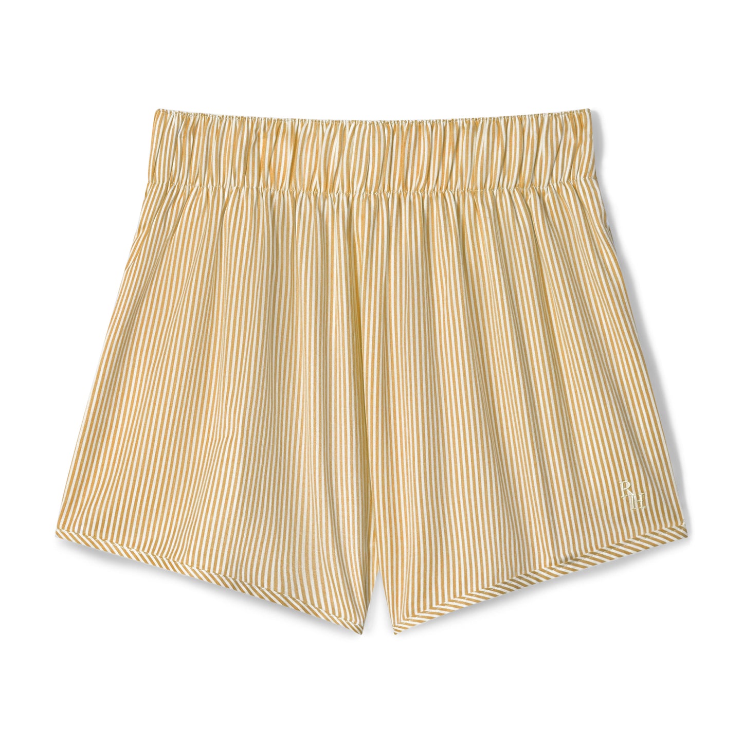 The Ferry Short in Faded Yellow