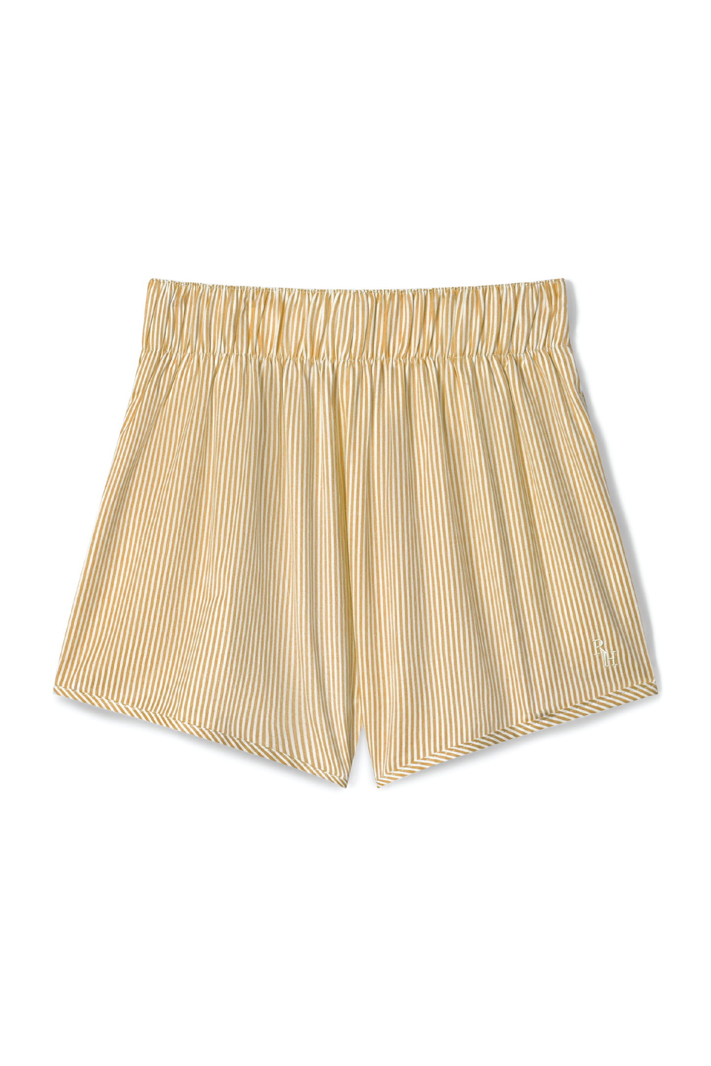 The Ferry Short in Faded Yellow