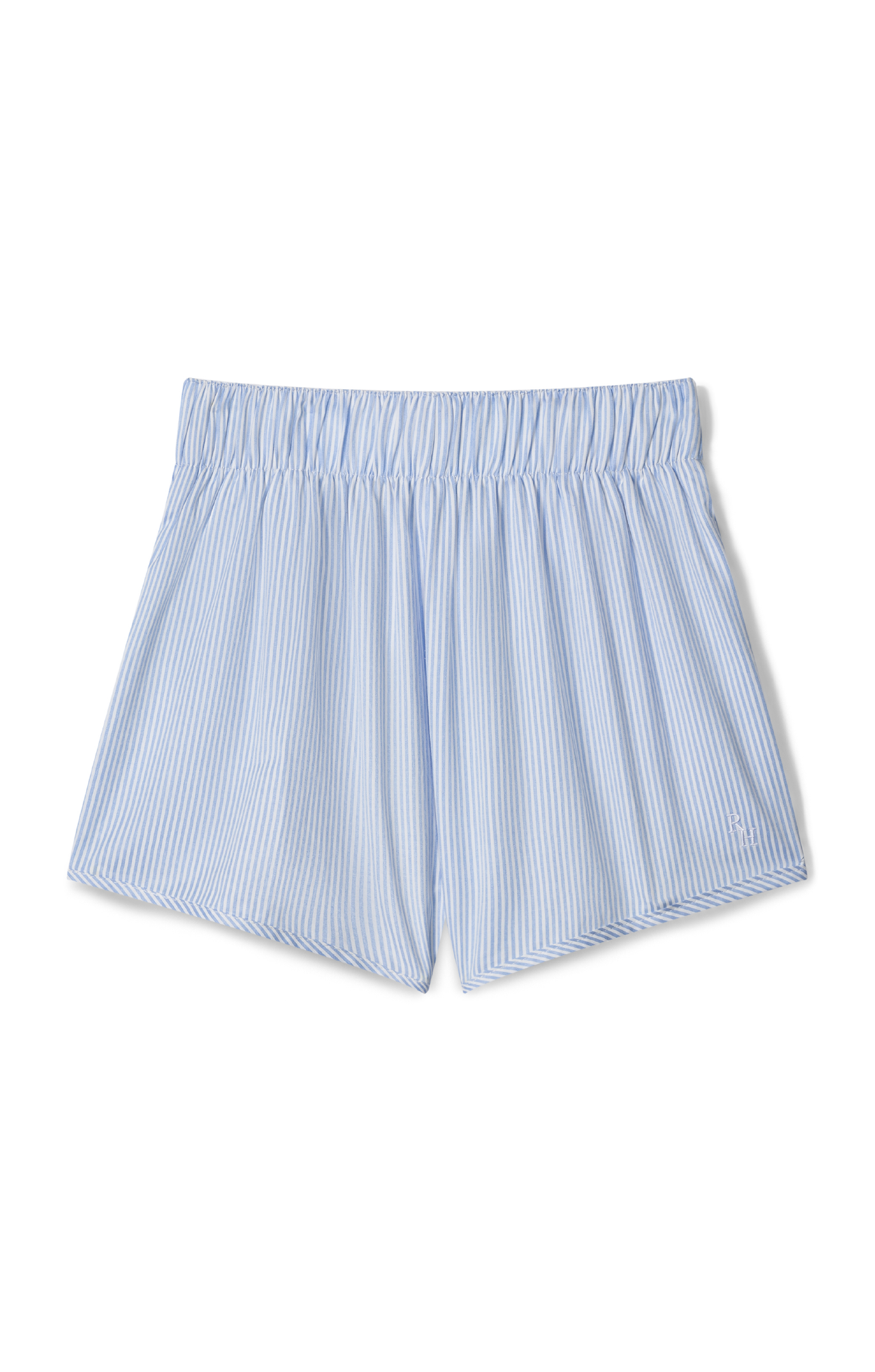 The Ferry Cotton Short in Blue