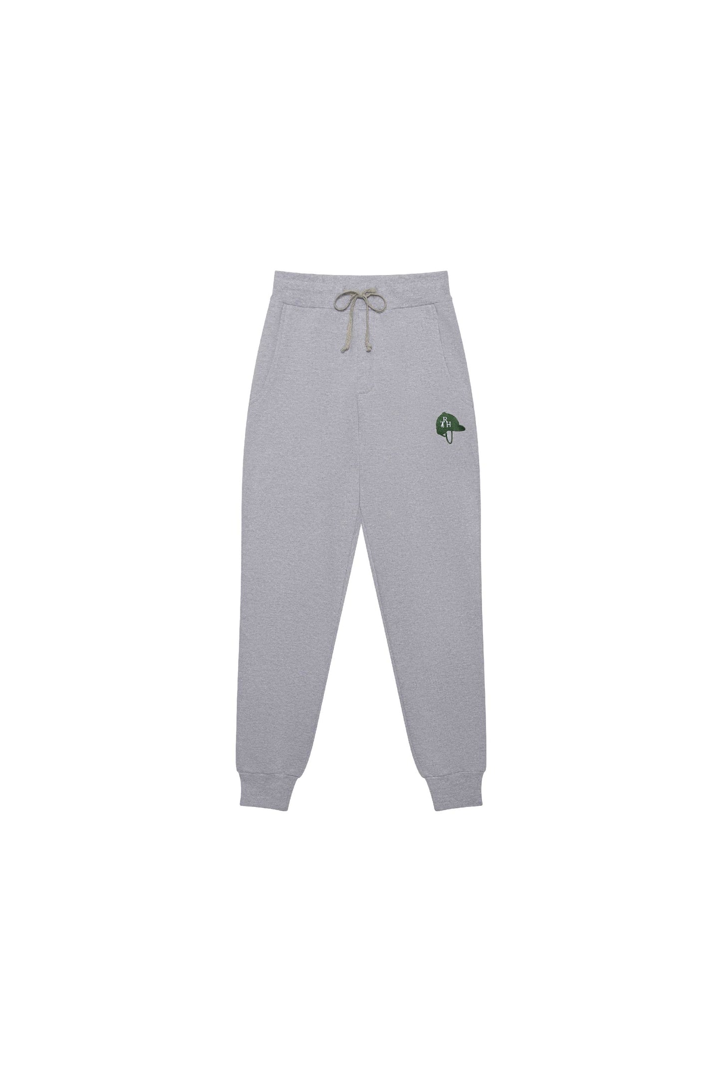 Moose Unisex Equestrian Jogger in Grey