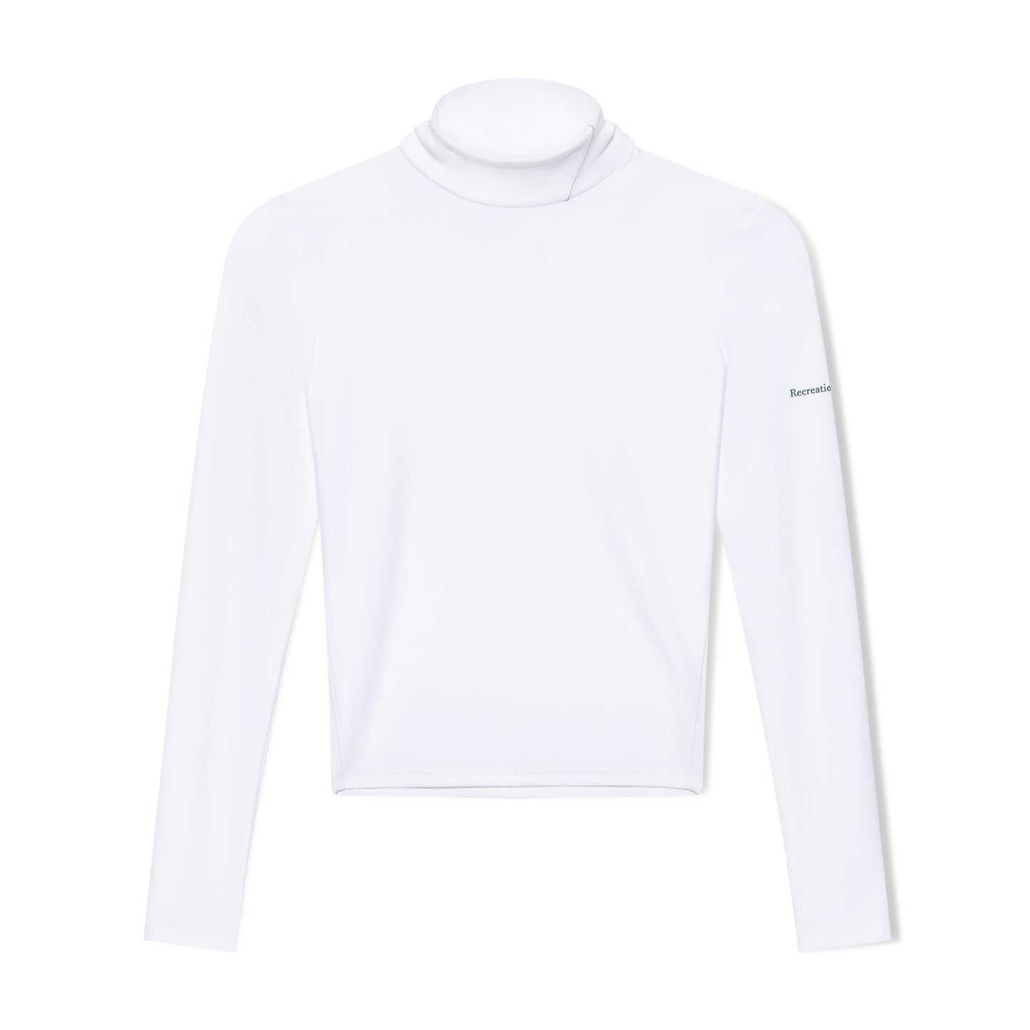 Daisy Insulated Top in White