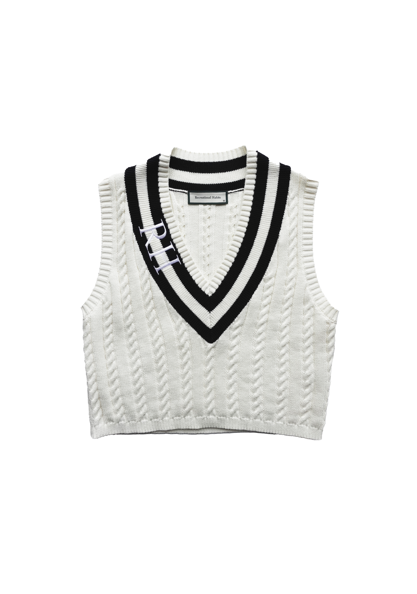 Steffi Cricket Sweater Vest