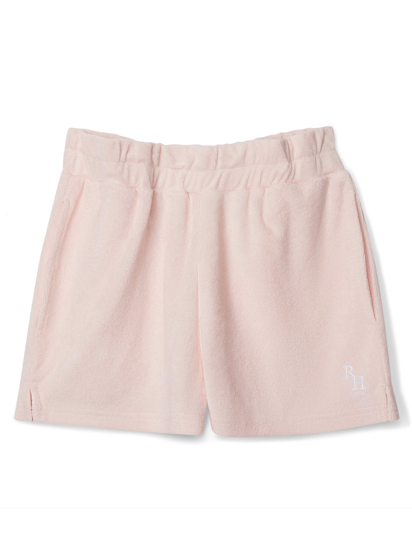 Ace Terry Short in Pink